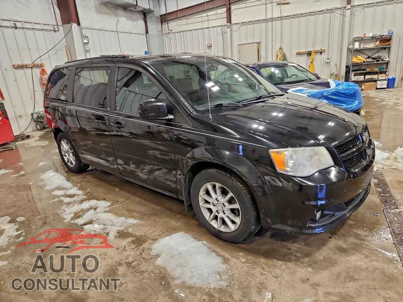 DODGE CARAVAN 2013 - 2C4RDGEG3DR733097