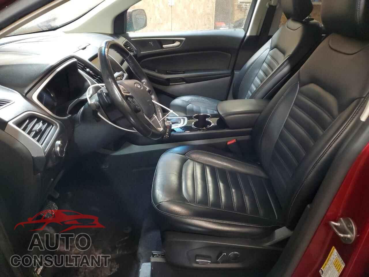 FORD EDGE 2015 - 2FMTK4J81FBC08653
