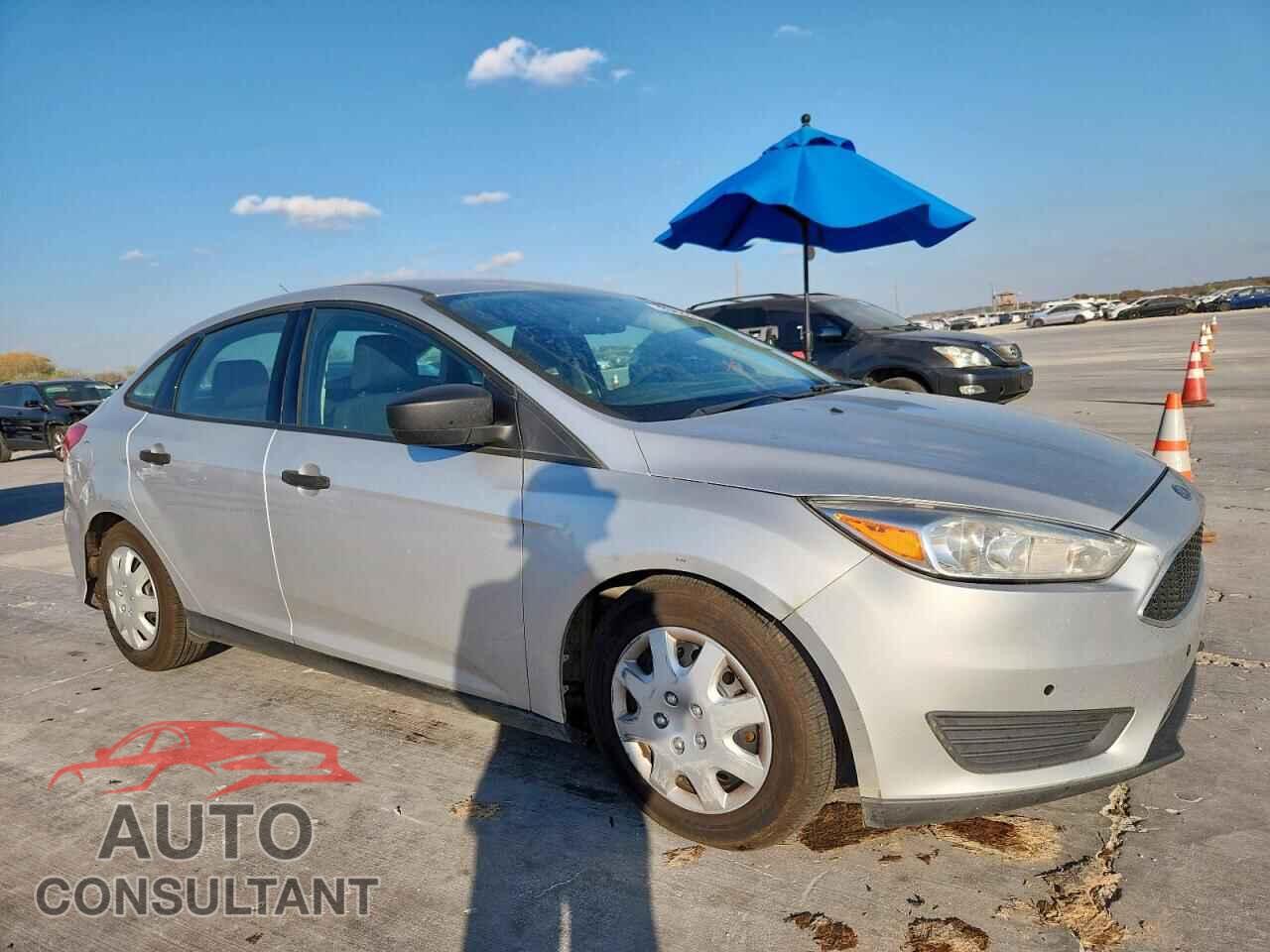 FORD FOCUS 2016 - 1FADP3E24GL306853
