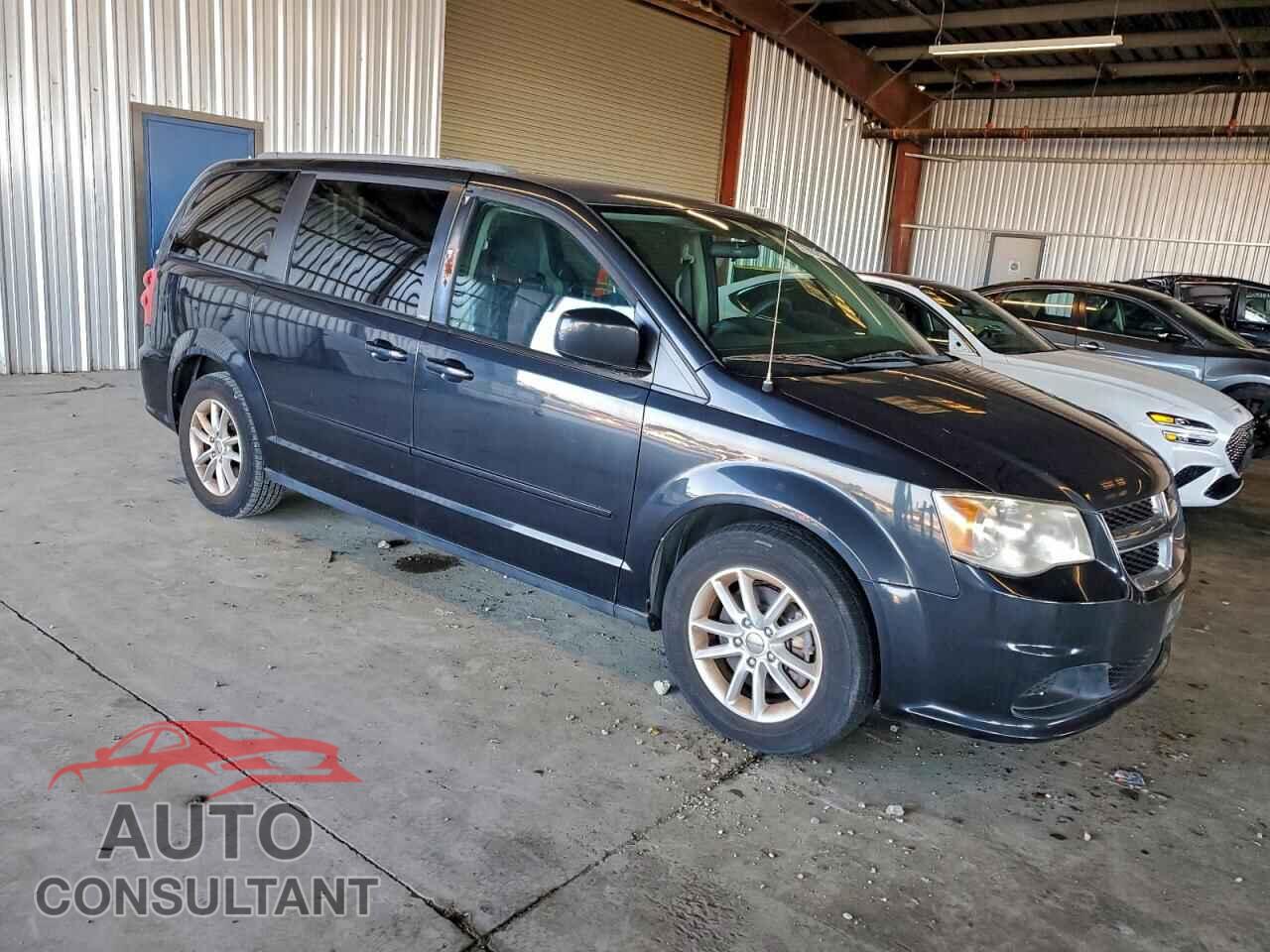 DODGE CARAVAN 2013 - 2C4RDGCG3DR790855