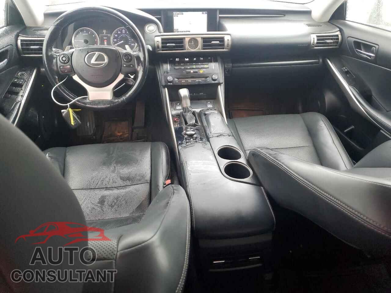 LEXUS IS 2014 - JTHBF1D27E5035751