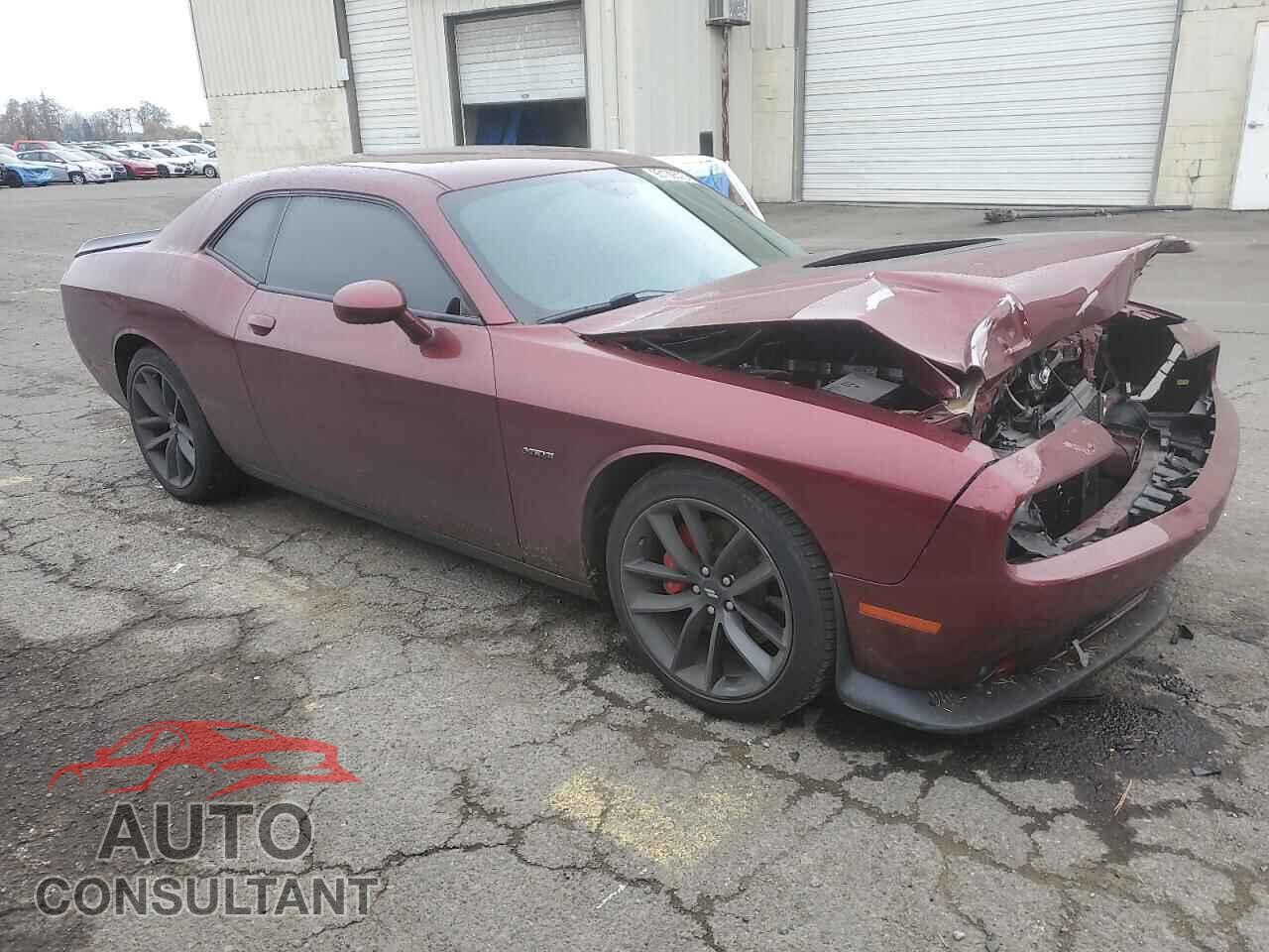 DODGE CHALLENGER 2019 - 2C3CDZBT2KH733747