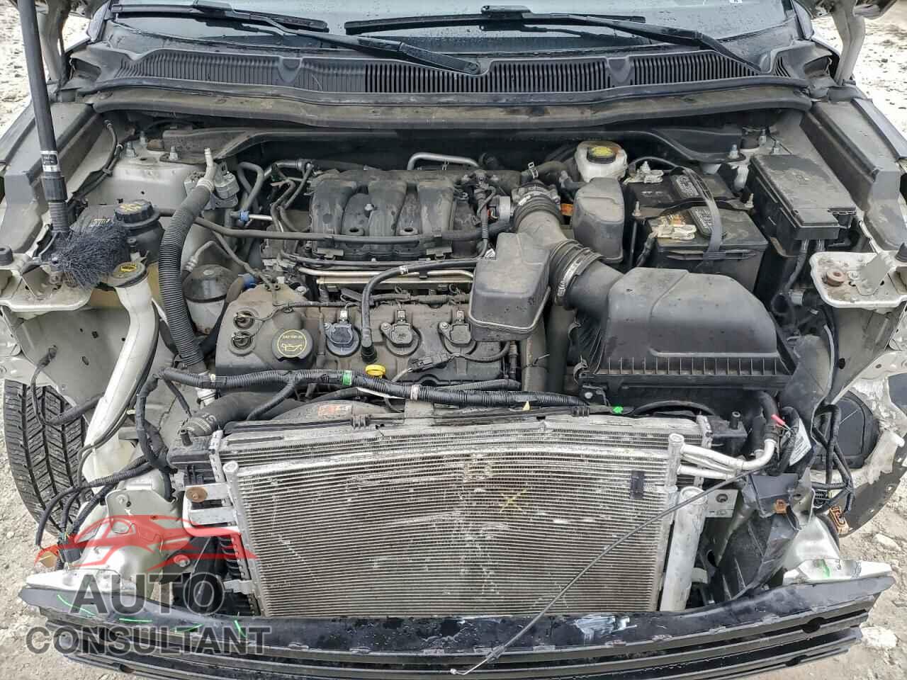 FORD EXPLORER 2018 - 1FM5K8D87JGB14323