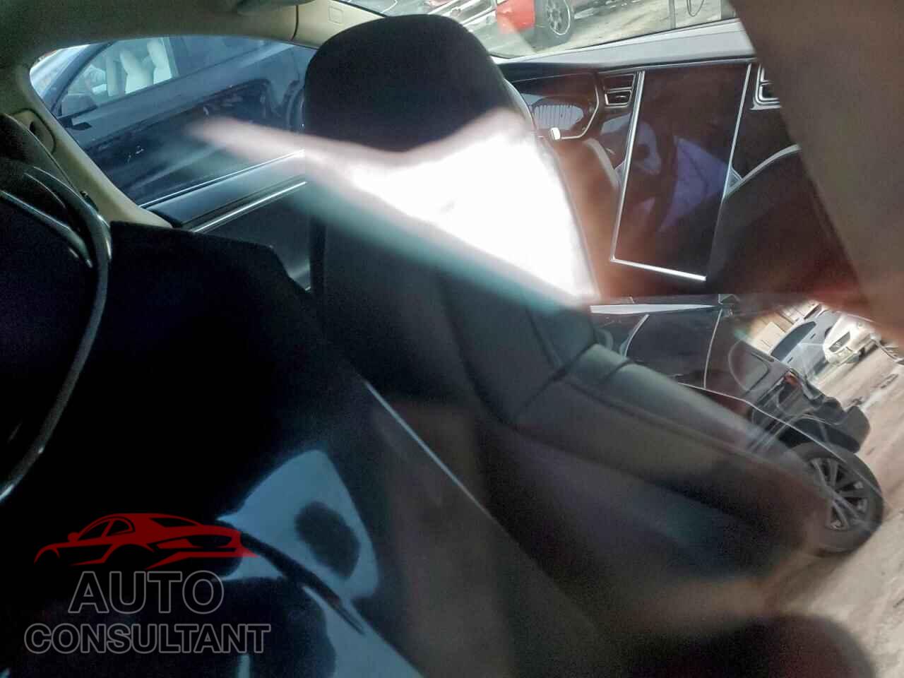 TESLA MODEL S 2014 - 5YJSA1H14EFP45013