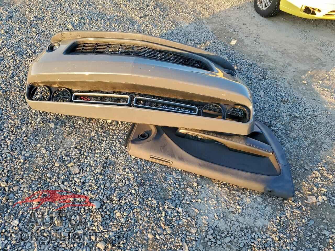 DODGE CHALLENGER 2018 - 2C3CDZBTXJH123741
