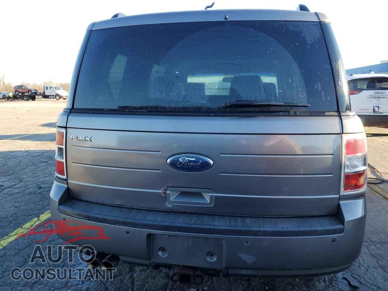 FORD FLEX 2010 - 2FMGK5BC3ABA50884