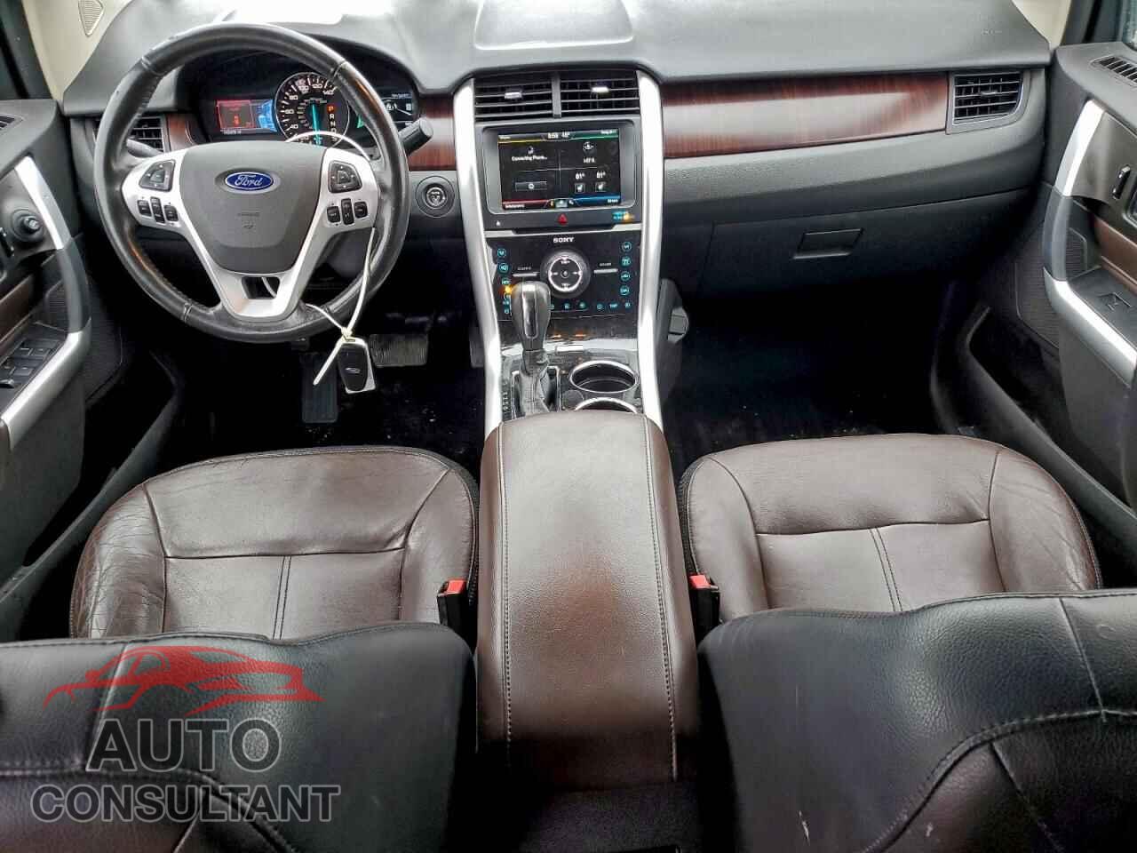 FORD EDGE 2013 - 2FMDK3KC7DBA01117