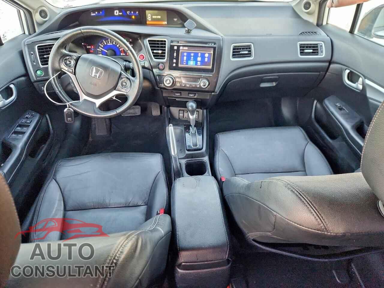HONDA CIVIC 2015 - 19XFB2F93FE278008