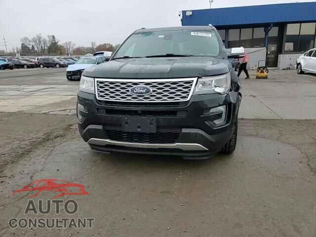 FORD EXPLORER 2016 - 1FM5K8HT0GGC83476