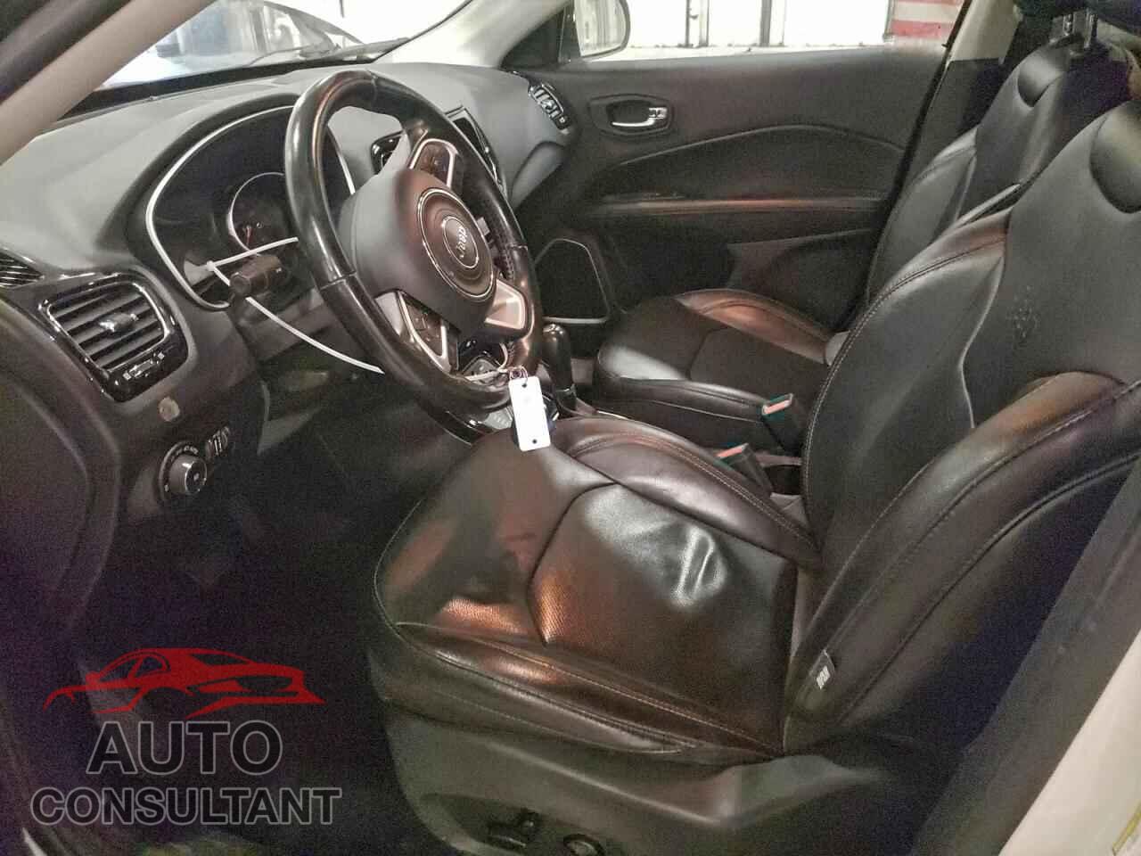 JEEP COMPASS 2020 - 3C4NJDCB0LT233892