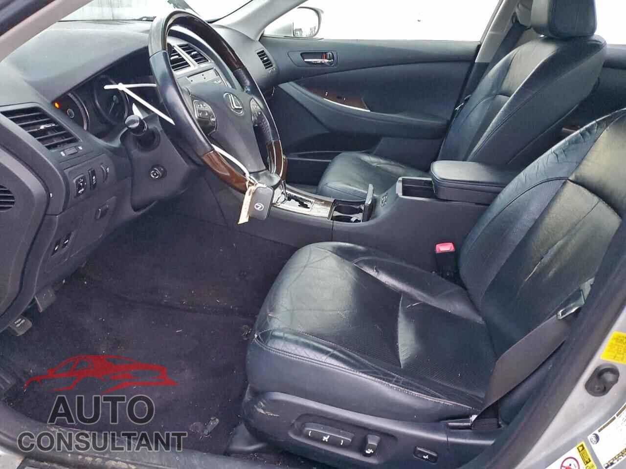 LEXUS ES350 2012 - JTHBK1EG2C2503812