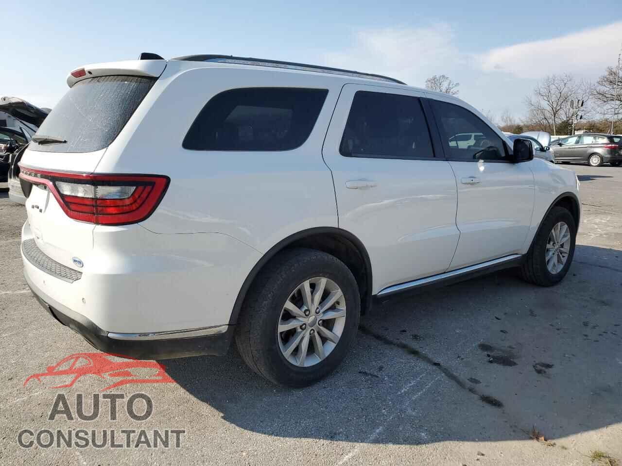 DODGE DURANGO 2015 - 1C4RDJAG8FC240420