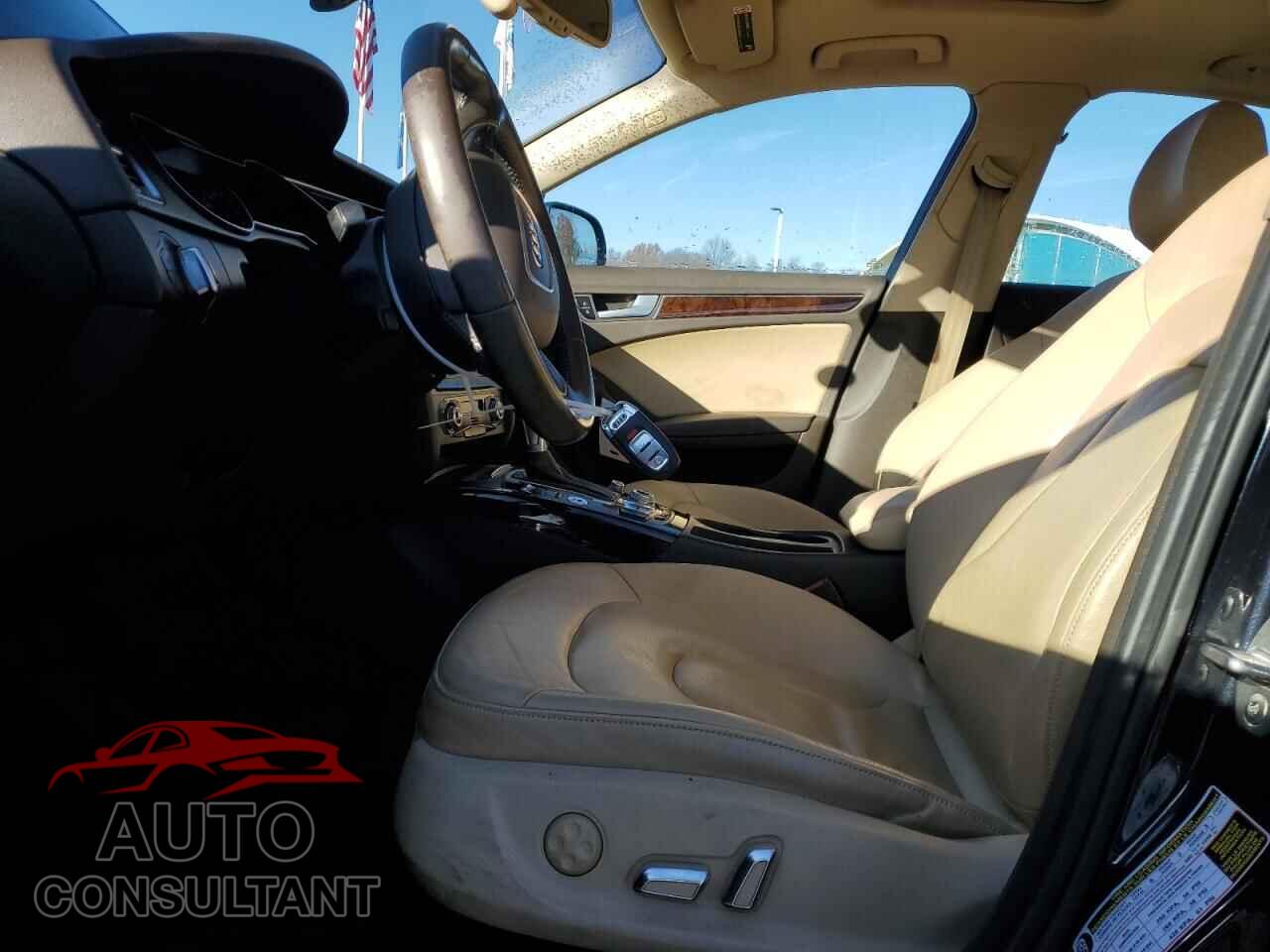AUDI A4 2013 - WAUFFAFL8DN043684