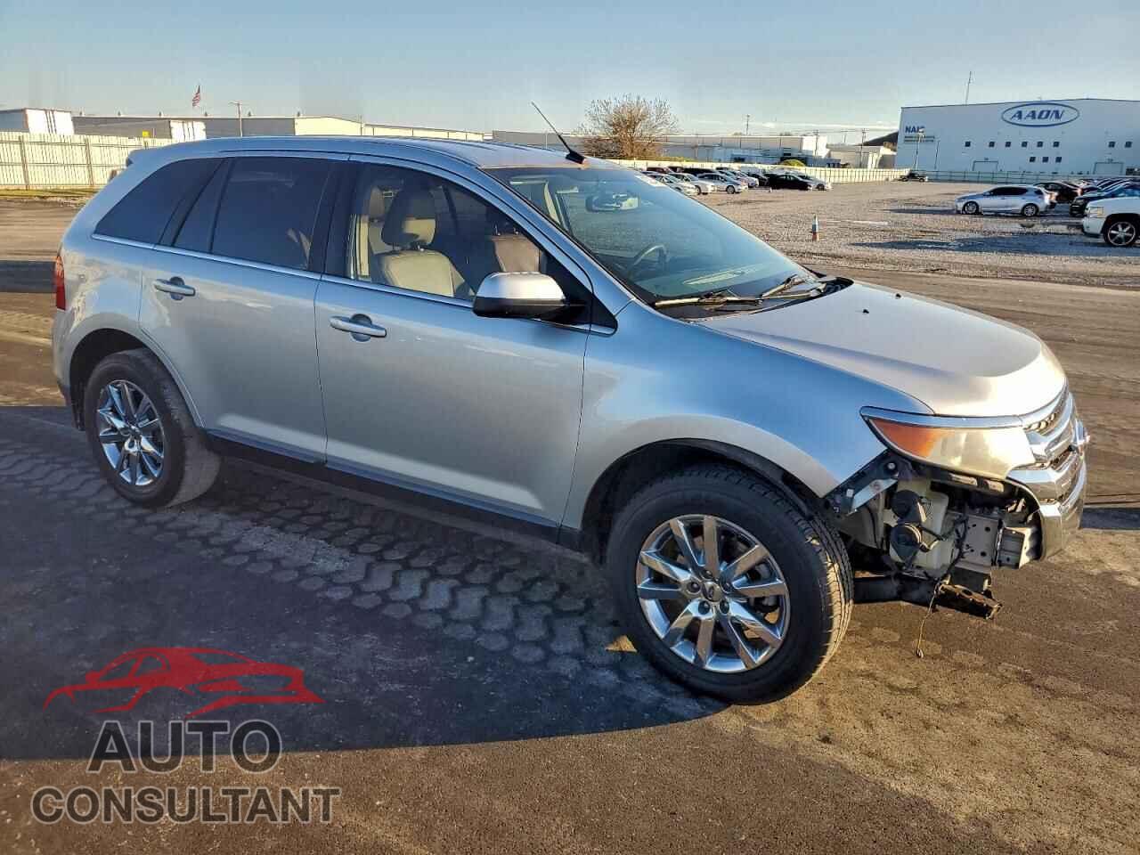 FORD EDGE 2012 - 2FMDK3KC2CBA13190