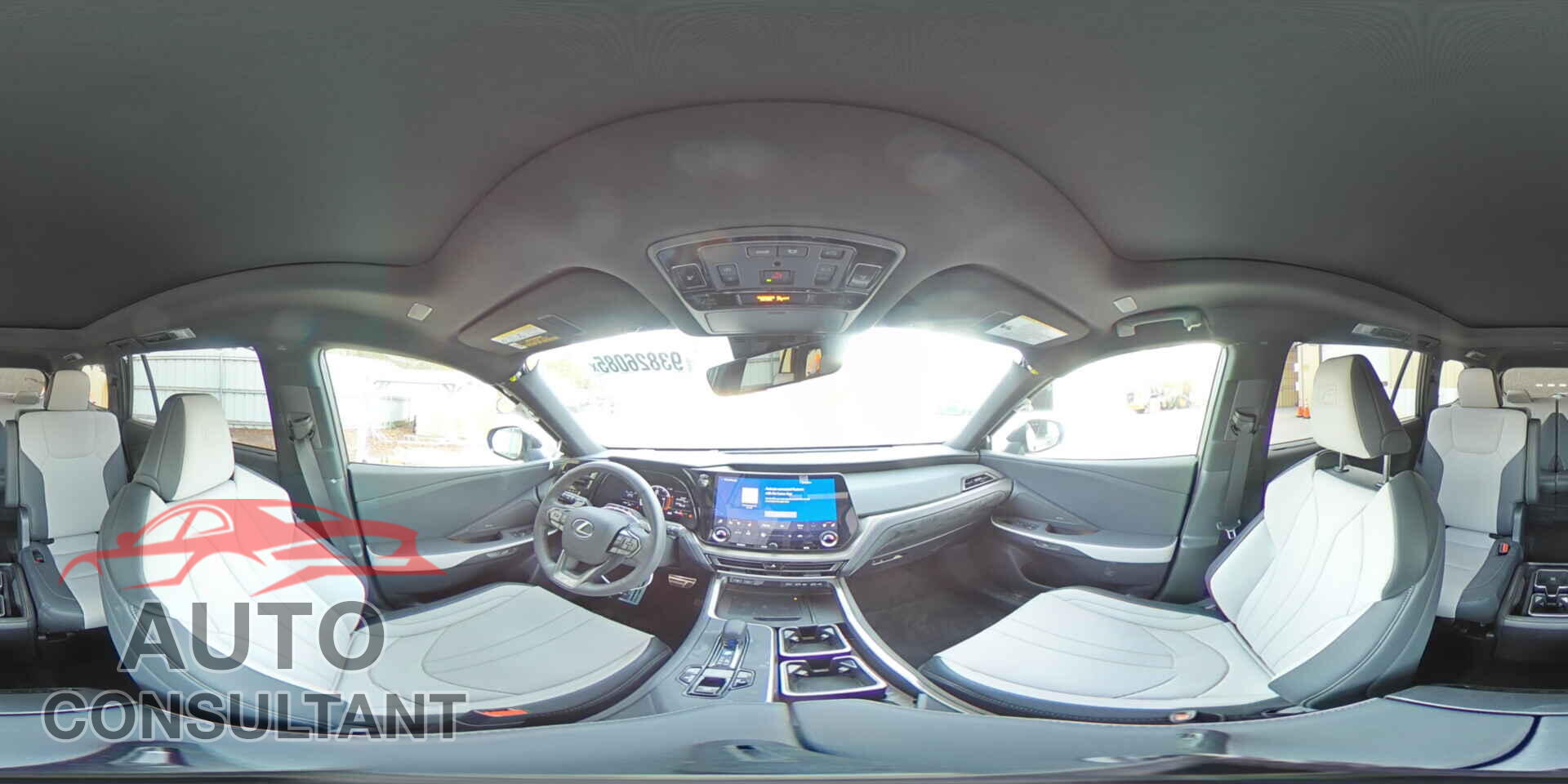 LEXUS TX 350 BAS 2026 - 5TDAAAB61TS051341