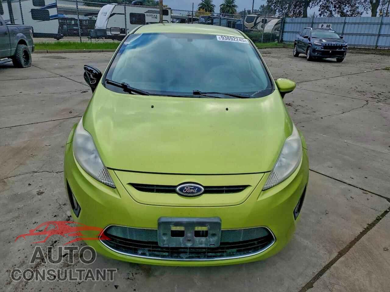 FORD FIESTA 2011 - 3FADP4EJ2BM149148