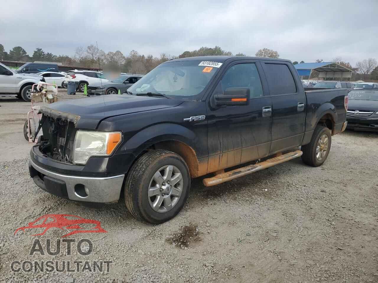 FORD F-150 2013 - 1FTFW1CF4DFD30919