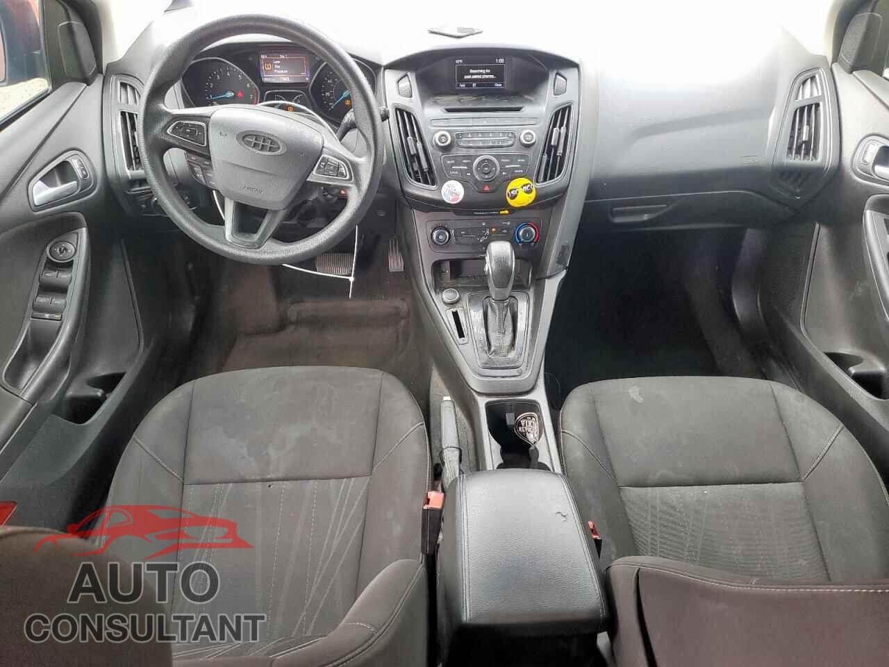 FORD FOCUS 2017 - 1FADP3K27HL342154