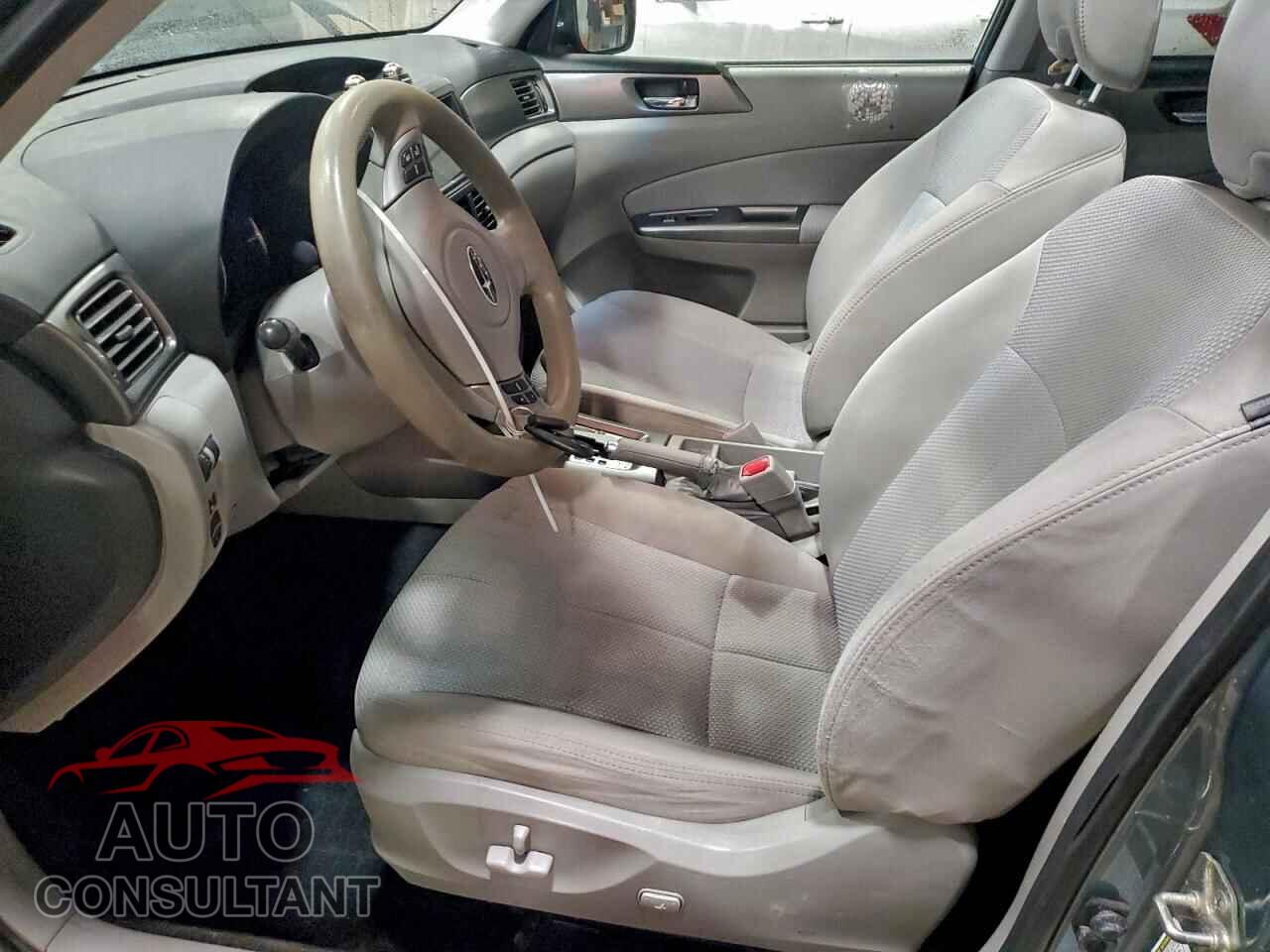 SUBARU FORESTER 2012 - JF2SHADC8CH463104