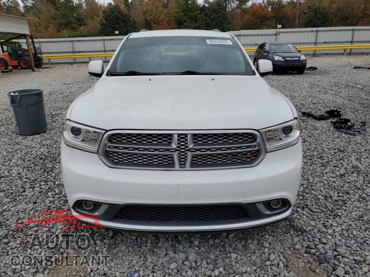 DODGE DURANGO 2017 - 1C4RDHAG8HC740914