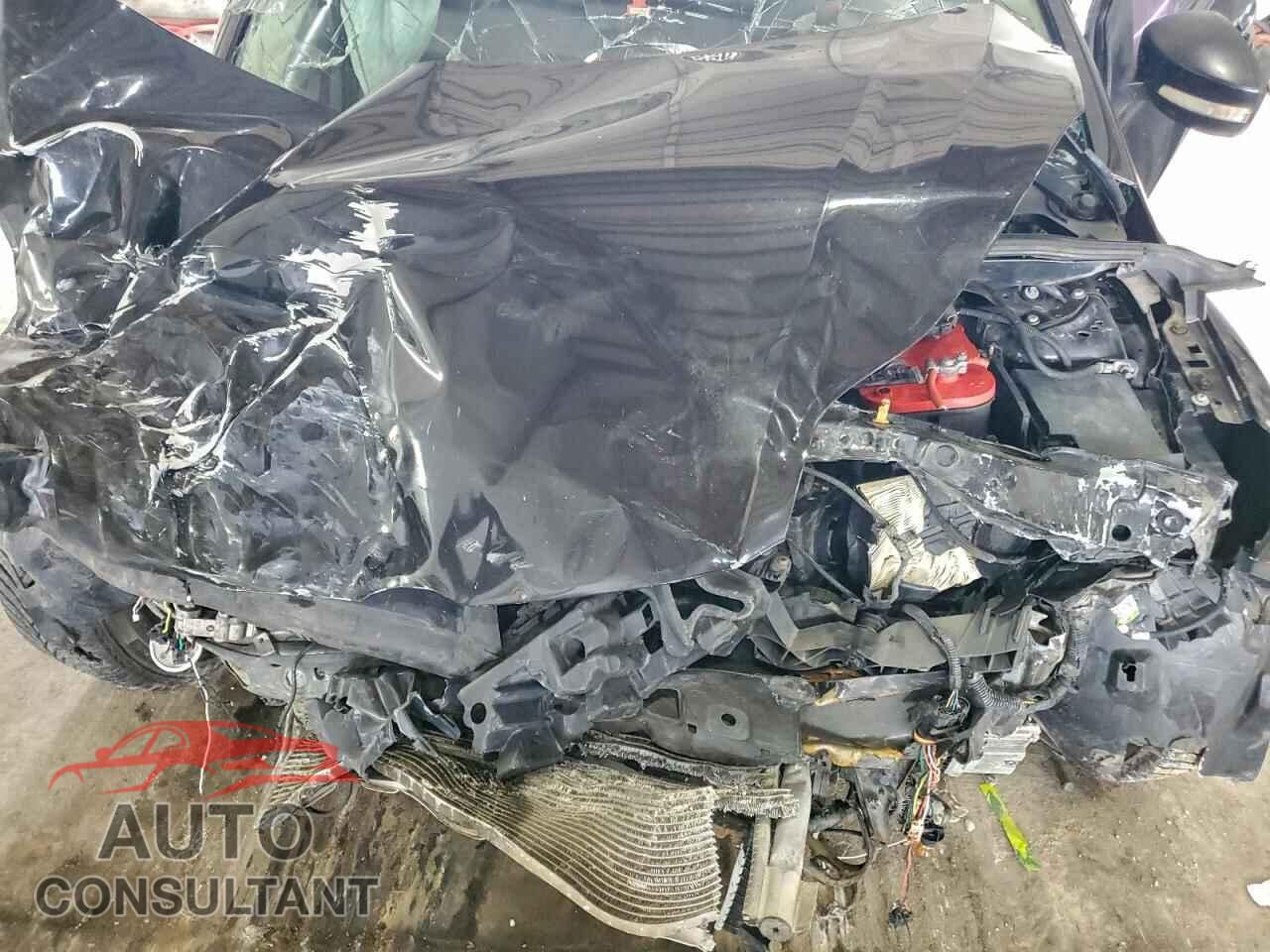 FORD FOCUS 2014 - 1FADP3F21EL392084