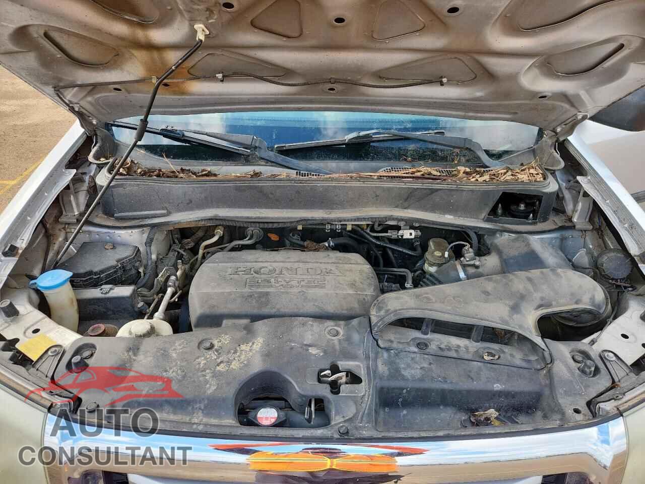 HONDA PILOT 2011 - 5FNYF4H29BB068462