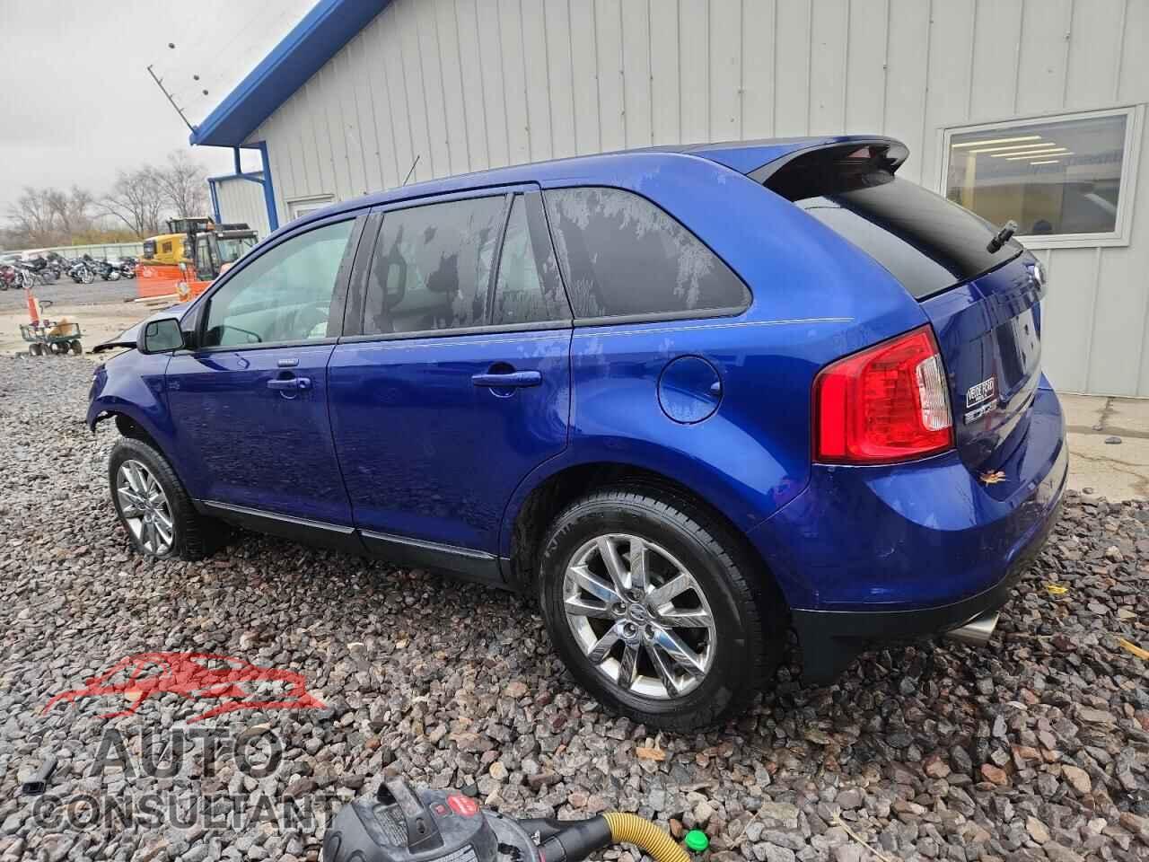 FORD EDGE 2013 - 2FMDK3JC6DBE32405