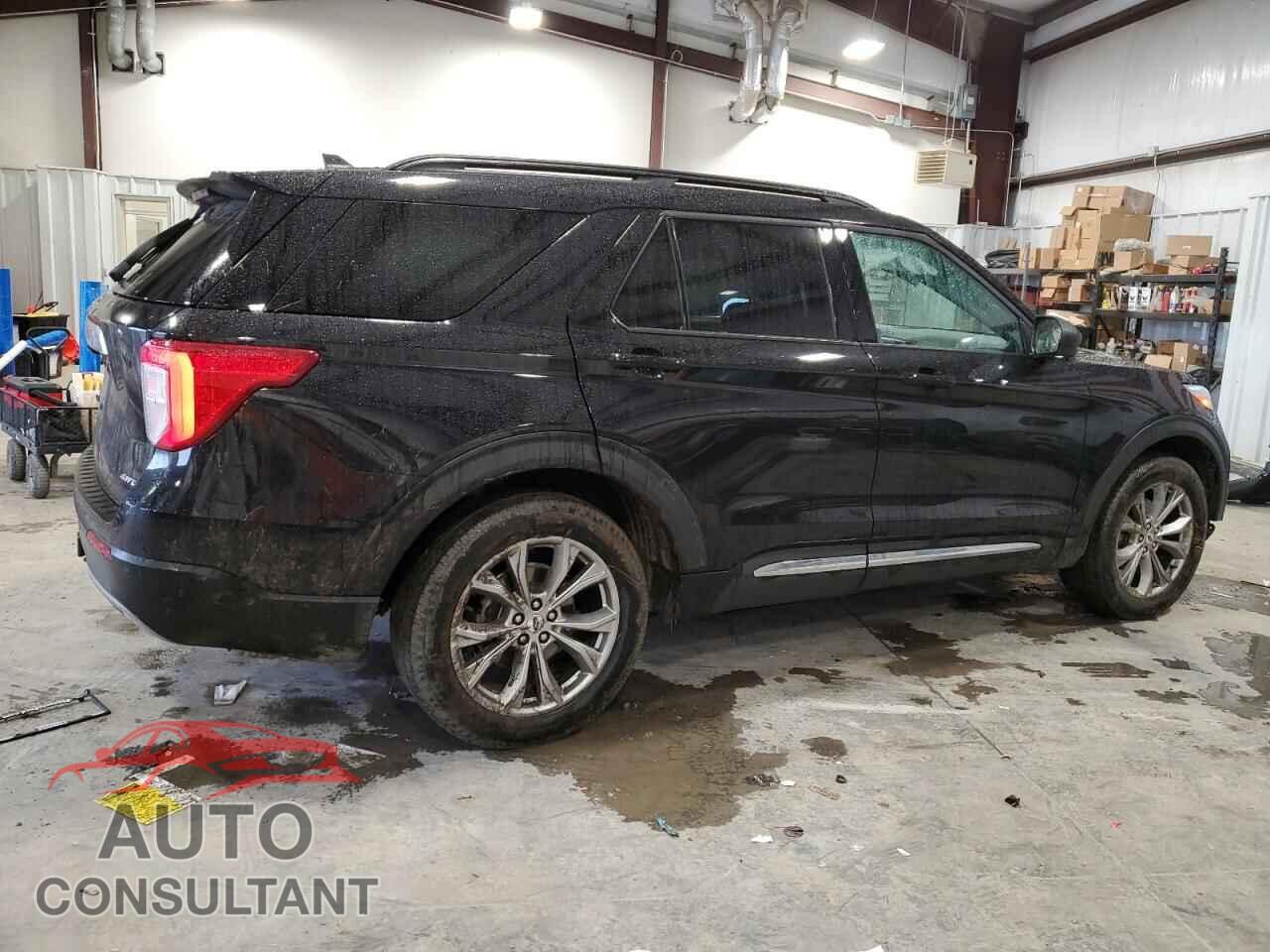 FORD EXPLORER 2023 - 1FMSK8DHXPGA72404