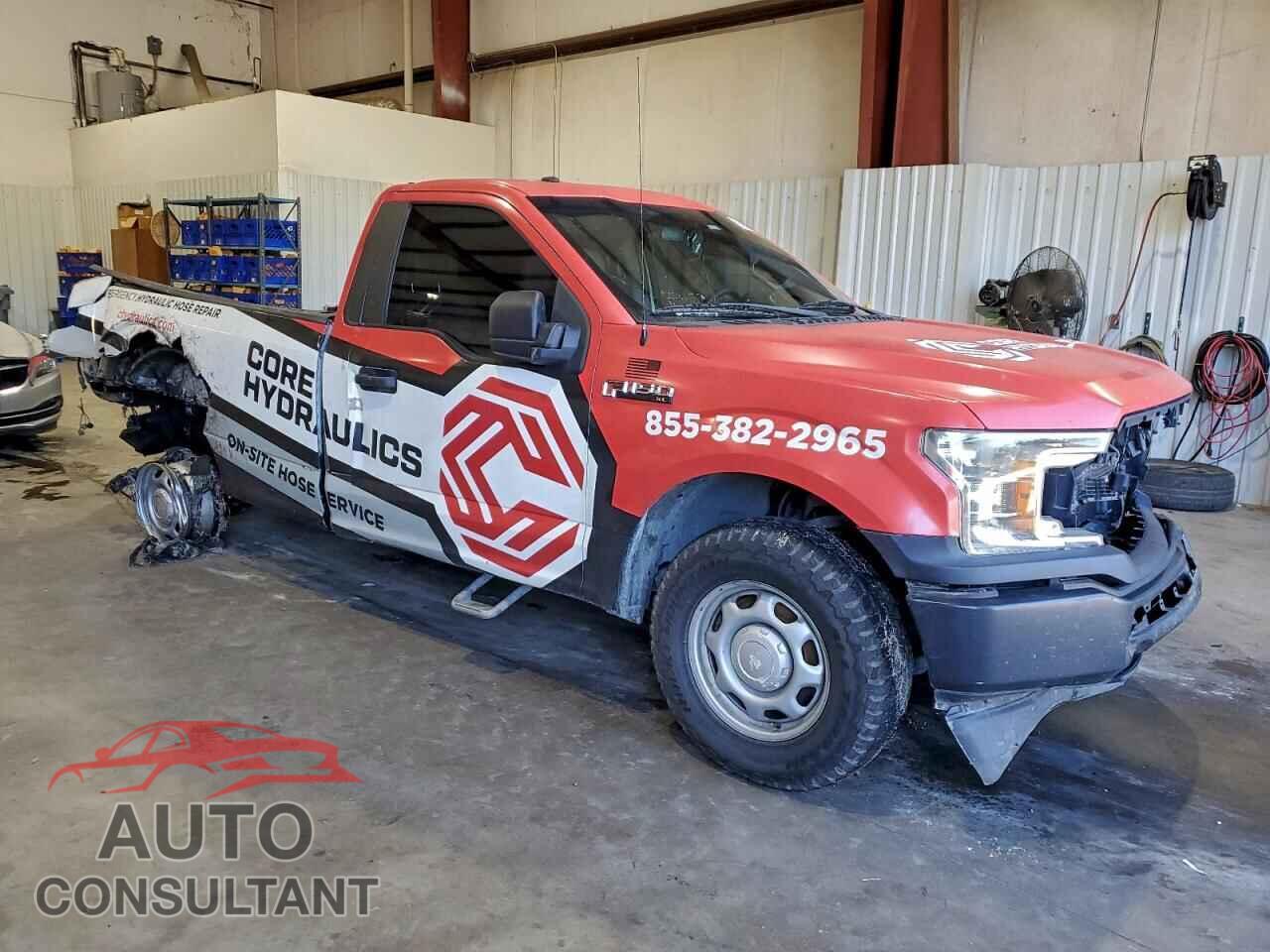 FORD All Models 2018 - 1FTMF1CB4JKG03980