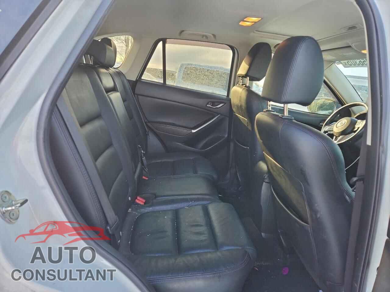MAZDA CX-5 2016 - JM3KE4DY2G0861859