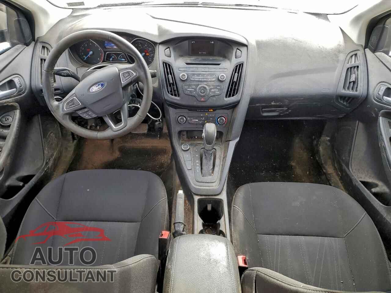 FORD FOCUS 2017 - 1FADP3F26HL317899