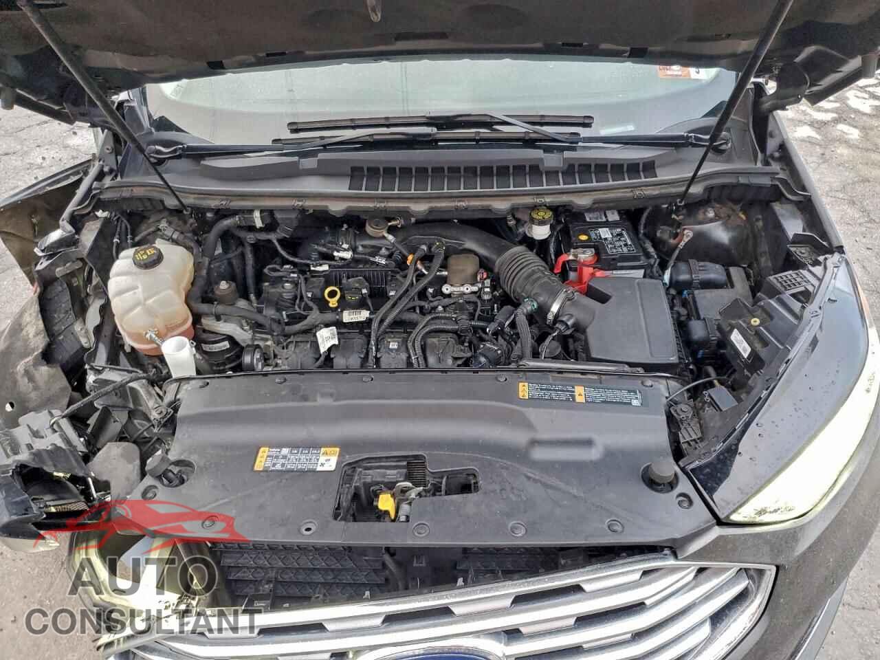 FORD EDGE 2019 - 2FMPK4K99KBB52531