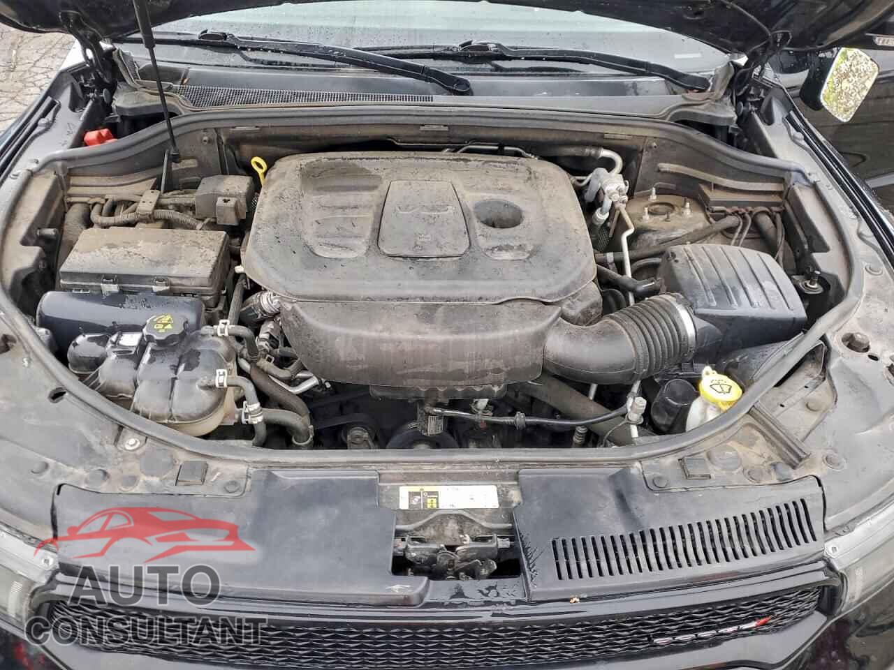 DODGE DURANGO 2019 - 1C4RDJDG2KC739204