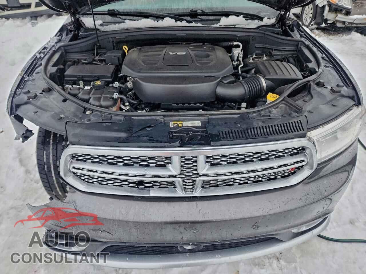 DODGE DURANGO 2017 - 1C4RDJEG2HC907902