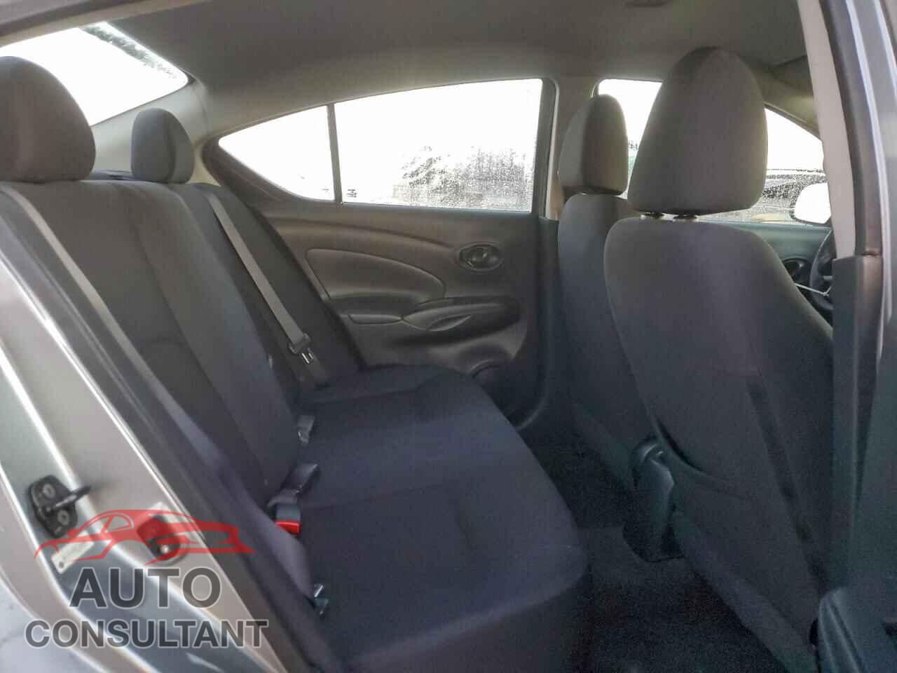 NISSAN VERSA 2012 - 3N1CN7AP4CL933896