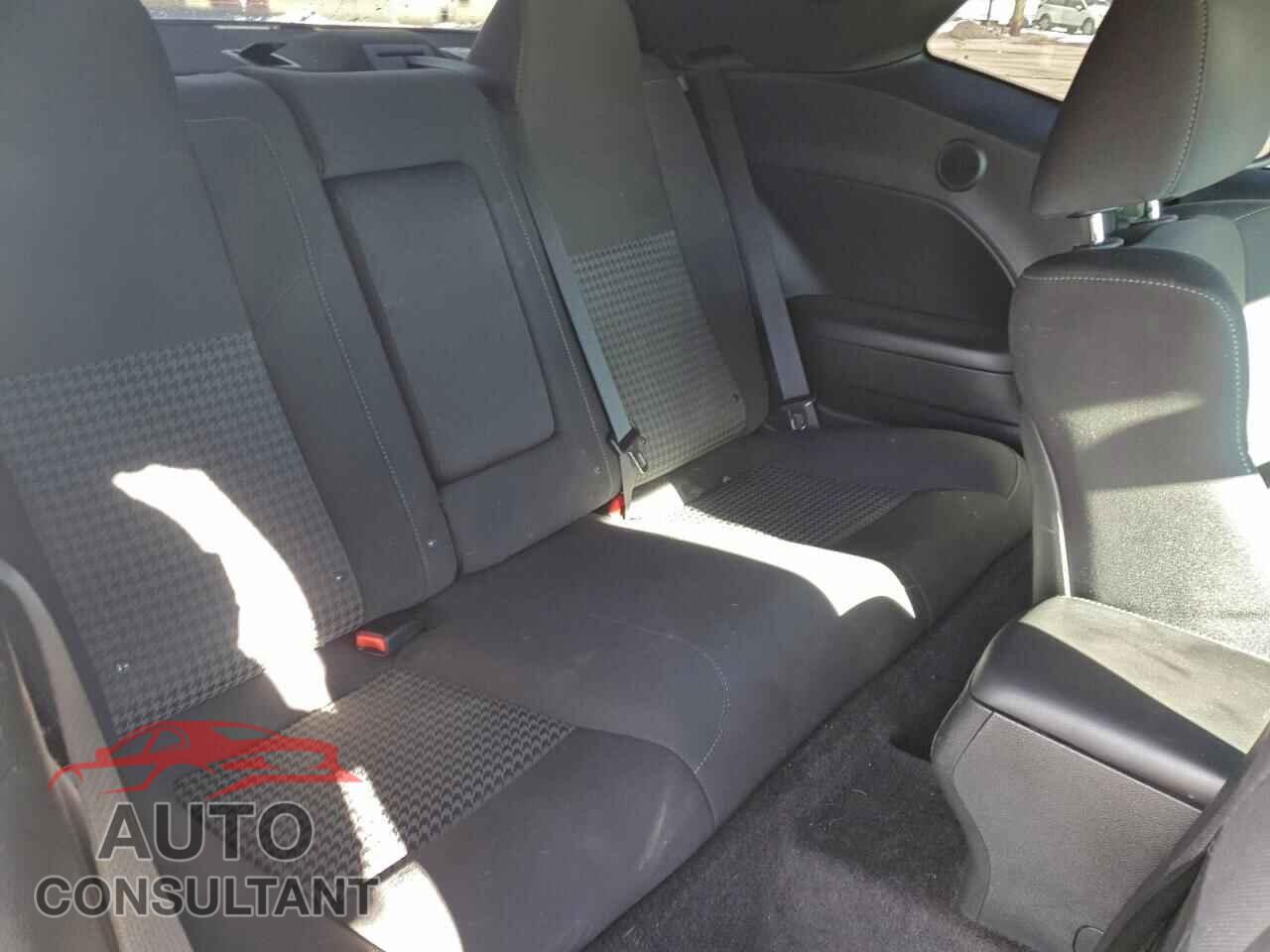DODGE CHALLENGER 2019 - 2C3CDZBT7KH522026