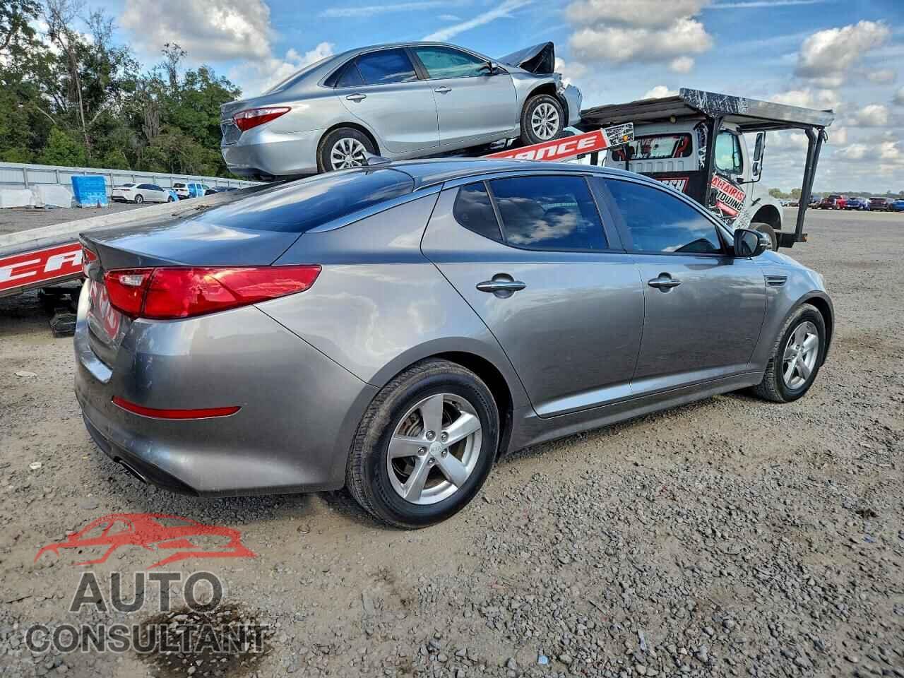 KIA OPTIMA 2015 - 5XXGM4A79FG467561