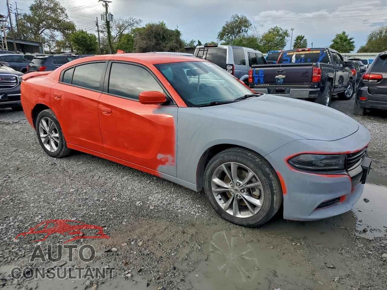 DODGE CHARGER 2021 - 2C3CDXJG7MH683052