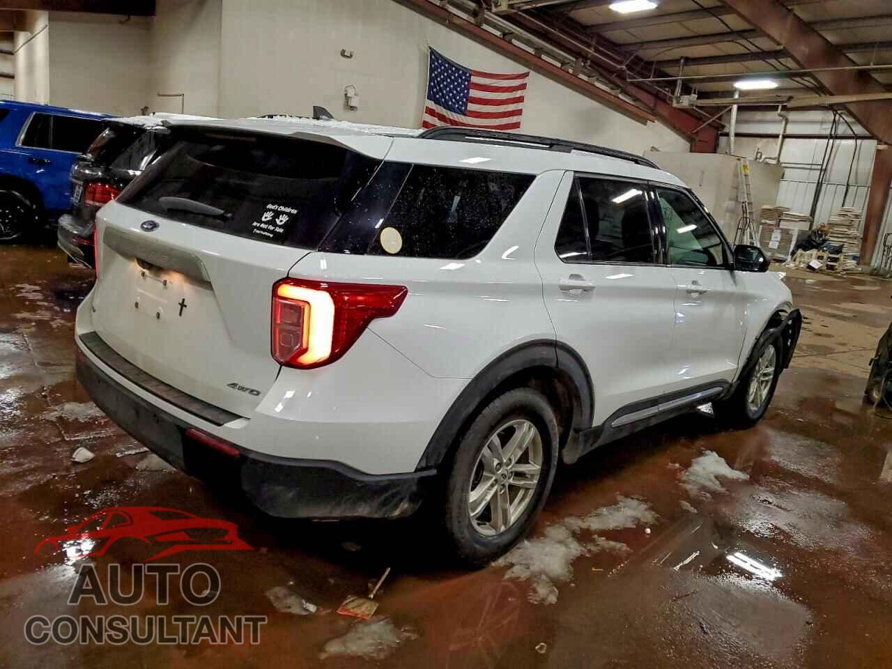 FORD EXPLORER 2021 - 1FMSK8DH1MGA51422