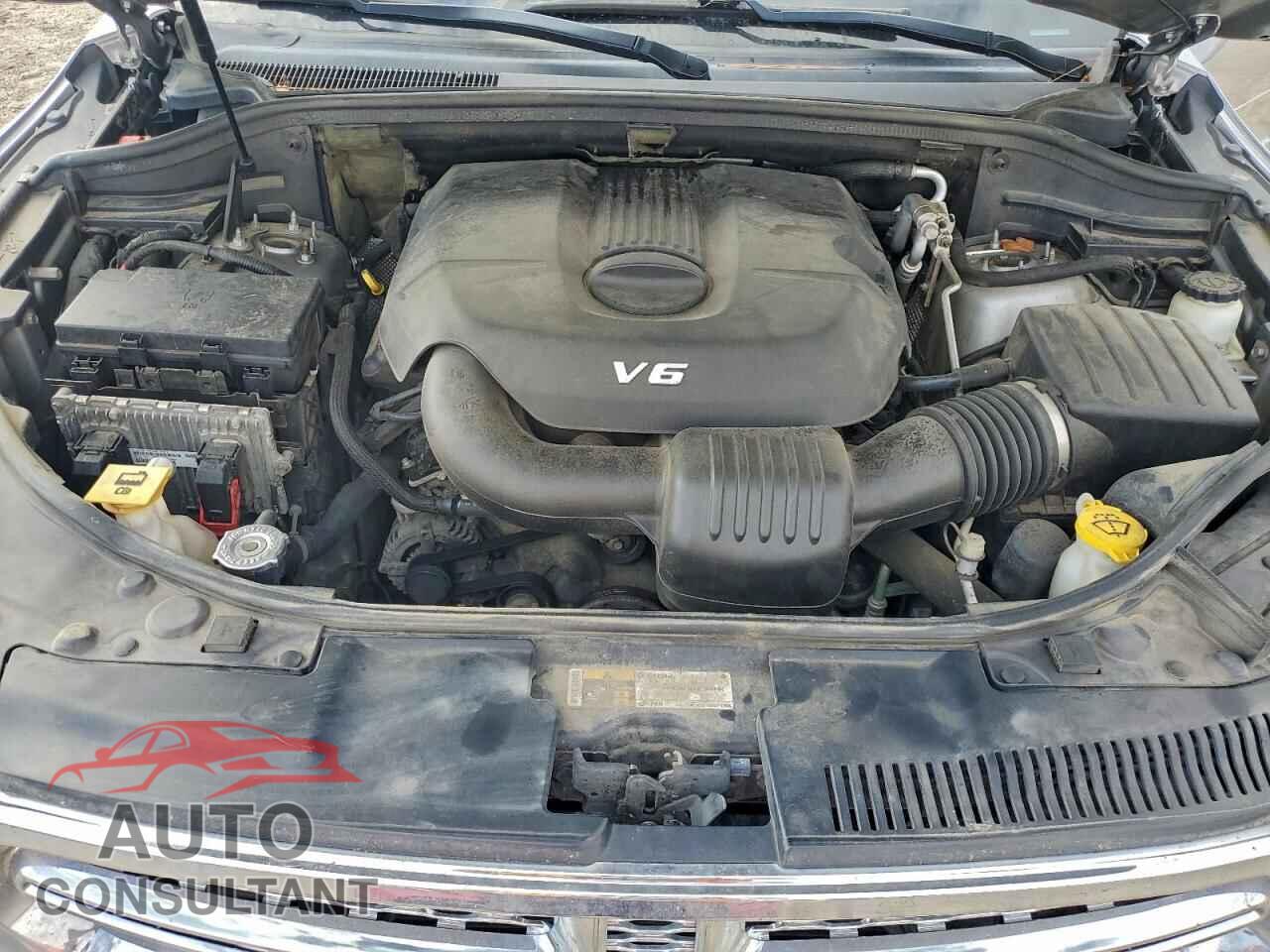 DODGE DURANGO 2015 - 1C4RDHAG3FC176604