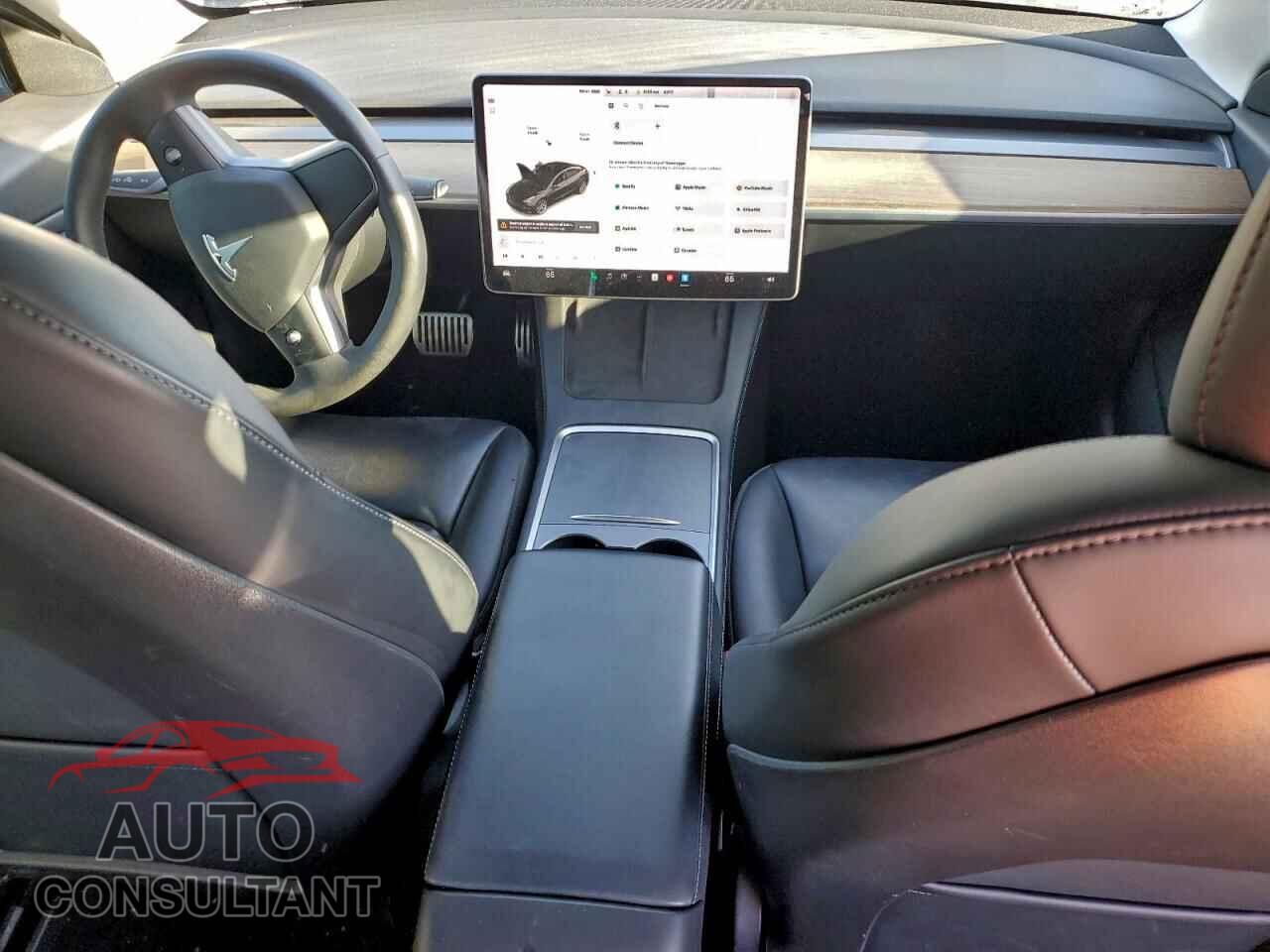 TESLA MODEL 3 2021 - 5YJ3E1EBXMF901883