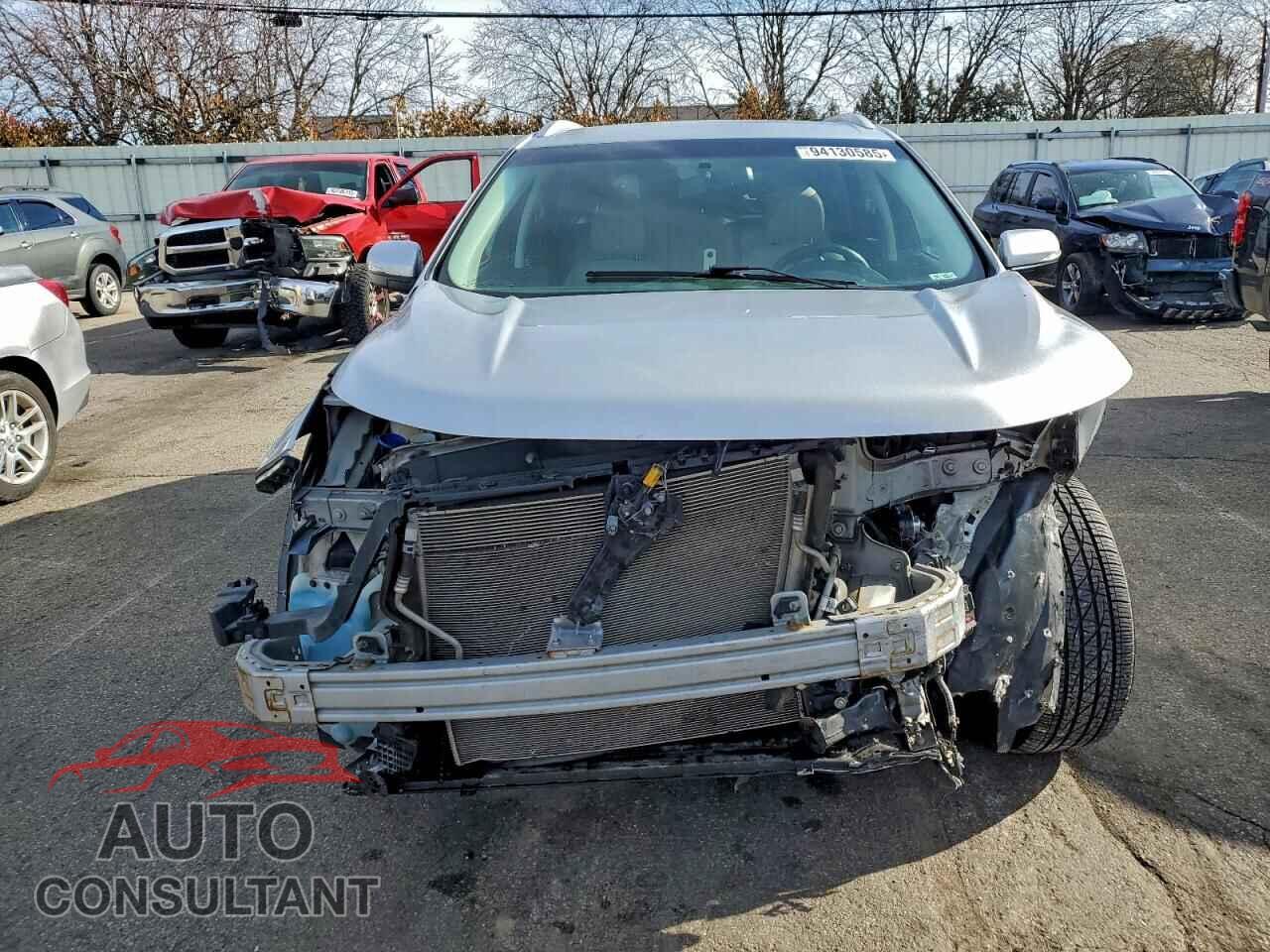 FORD EDGE 2017 - 2FMPK4K93HBC17396