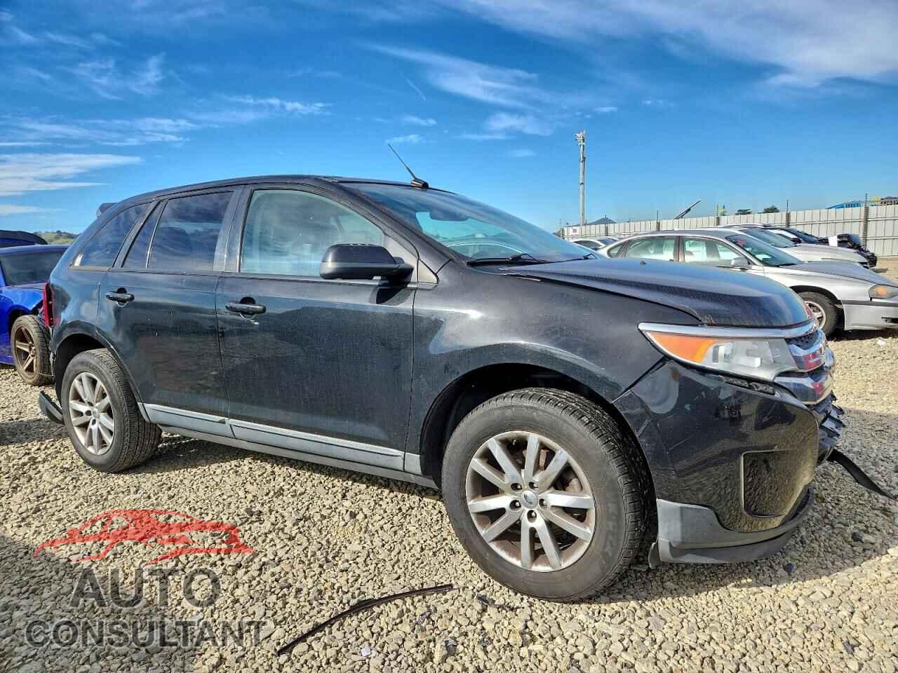 FORD EDGE 2013 - 2FMDK3JC9DBA36663