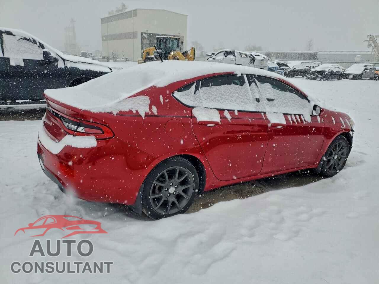 DODGE DART 2015 - 1C3CDFBB9FD406187