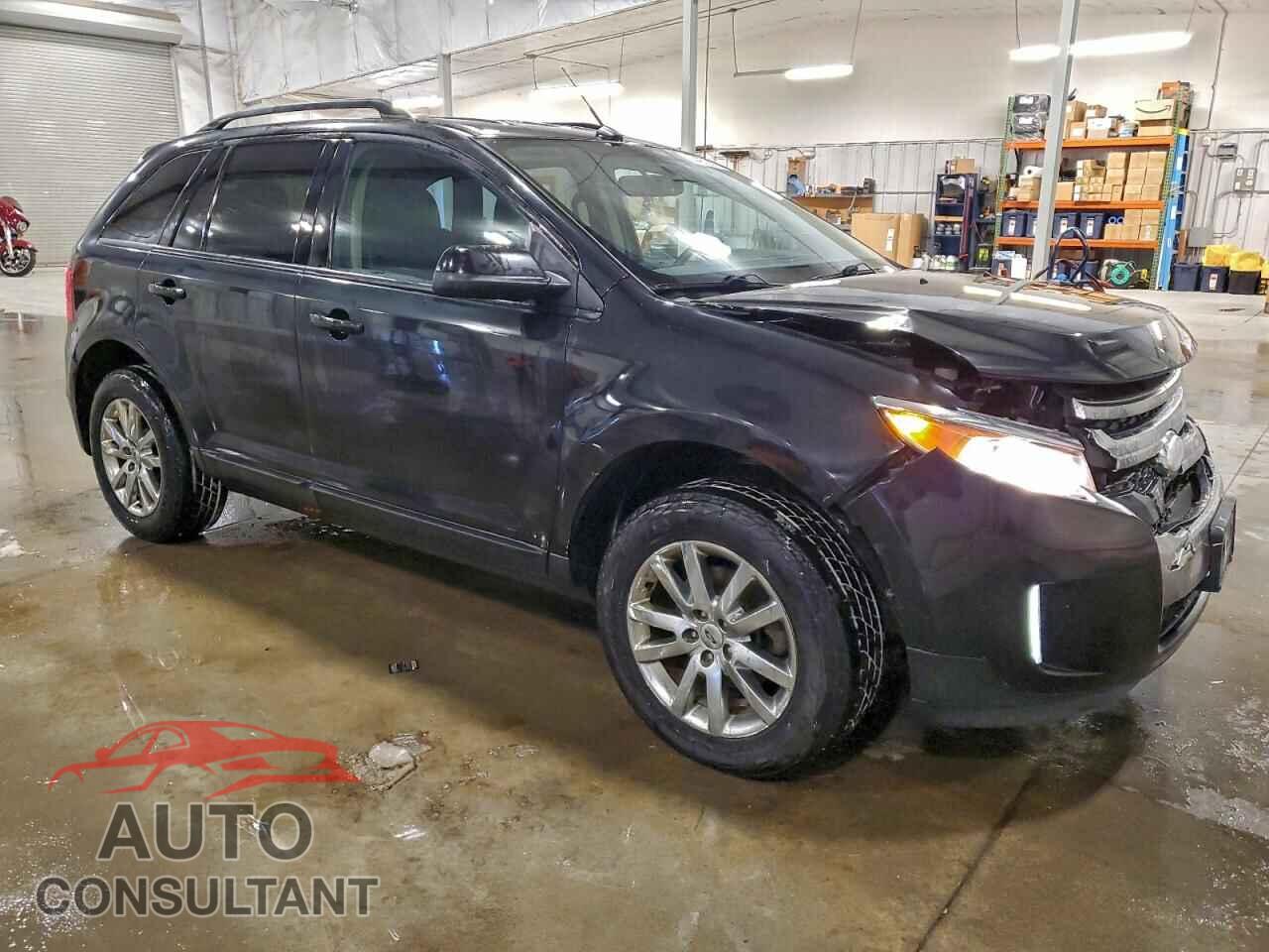 FORD EDGE 2013 - 2FMDK4JC3DBC63854