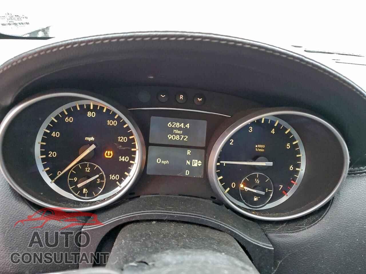MERCEDES-BENZ GL 2012 - 4JGBF7BE1CA790427