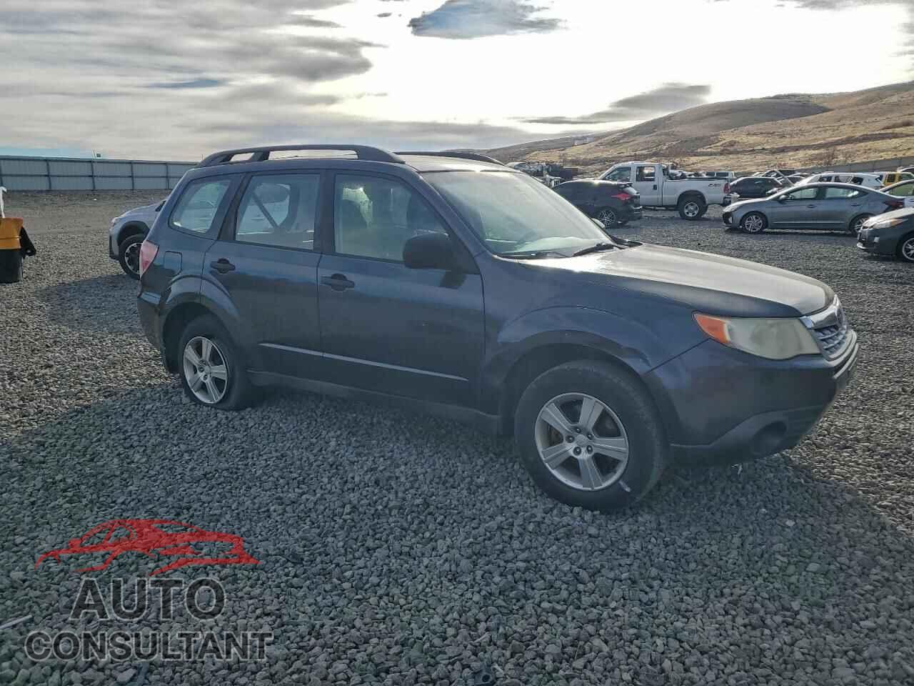 SUBARU FORESTER 2012 - JF2SHABC3CH457259