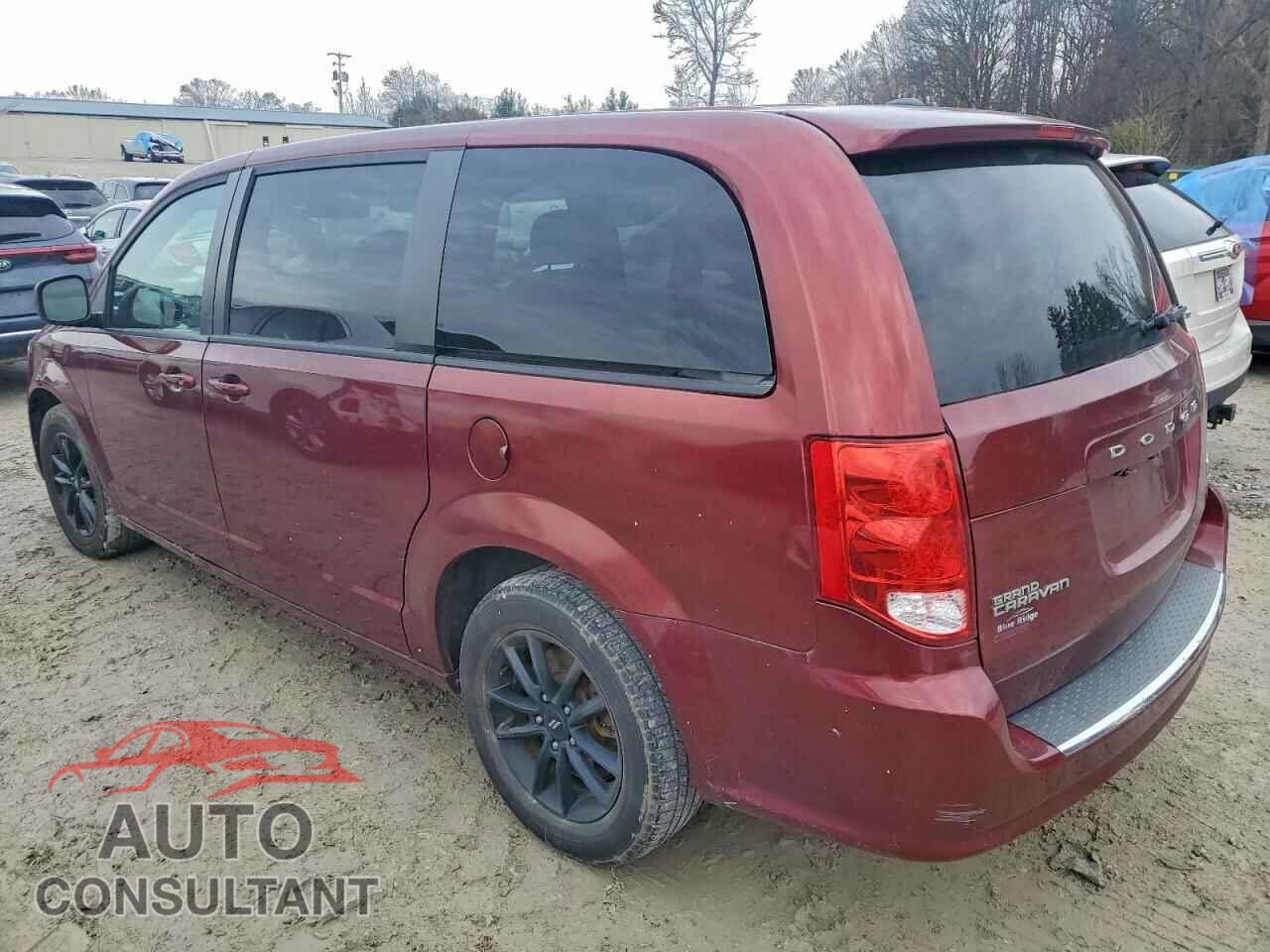 DODGE CARAVAN 2019 - 2C4RDGEG2KR712092