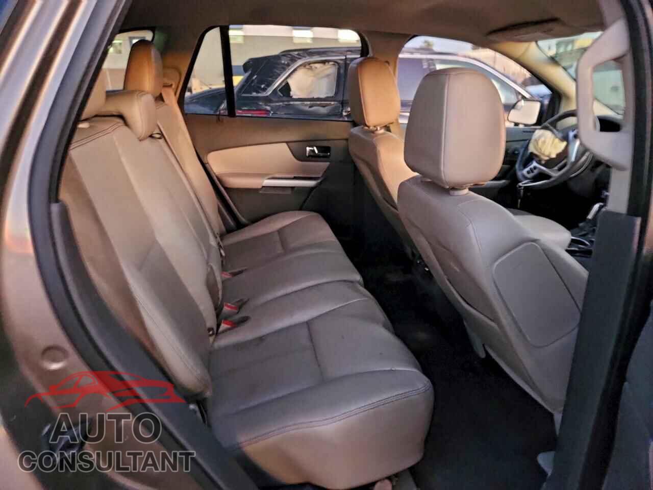 FORD EDGE 2014 - 2FMDK3KCXEBA34565