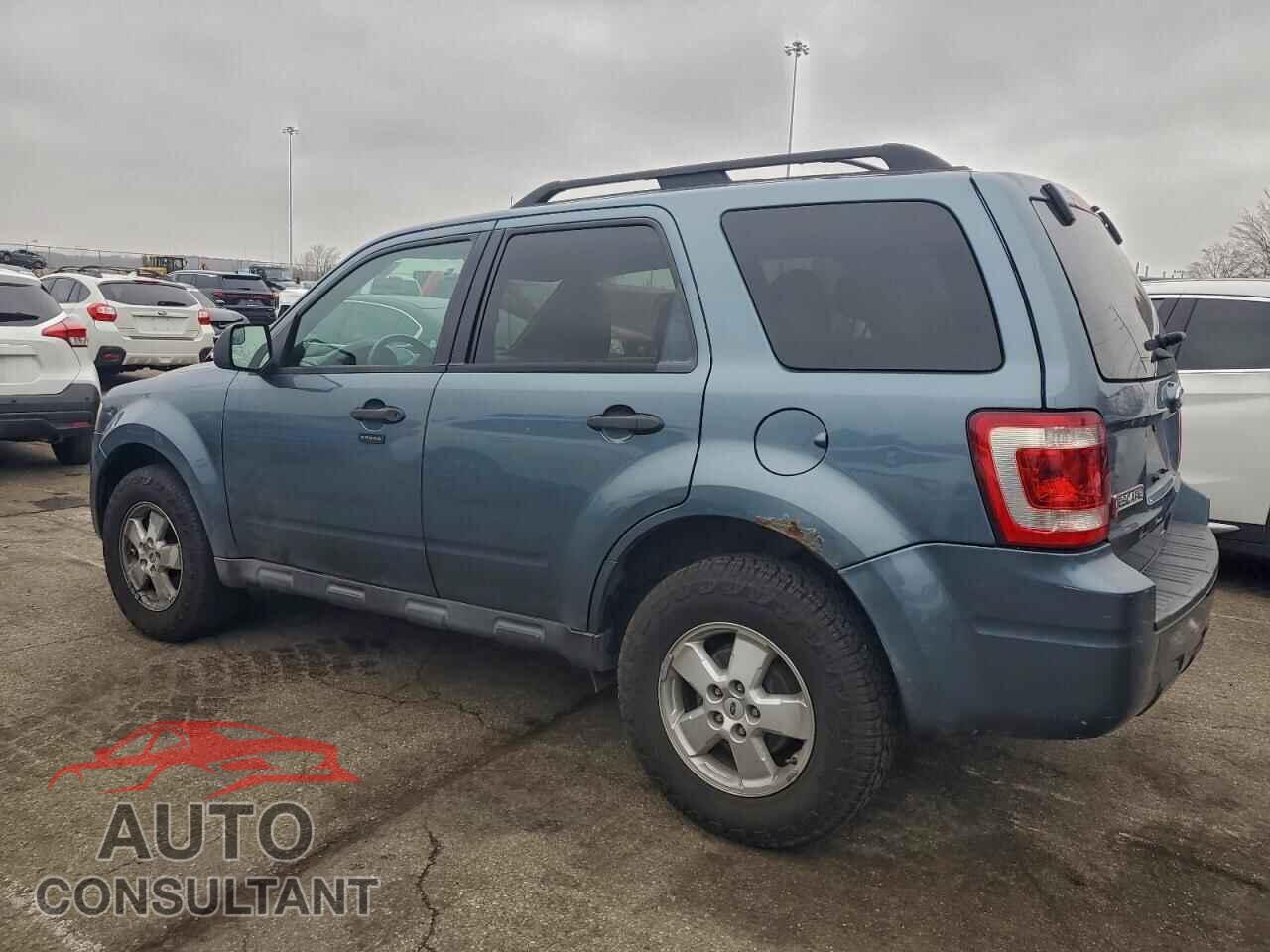 FORD ESCAPE 2011 - 1FMCU0D75BKC40396